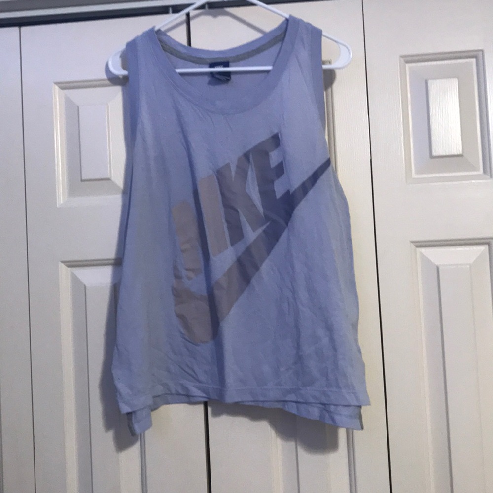 Nike muscle tank